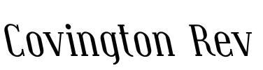 Covington Rev