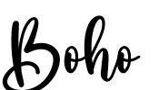 Boho