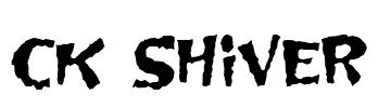 CK Shiver