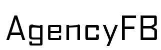 AgencyFB