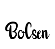 Bolsen