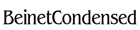 BeinetCondensed