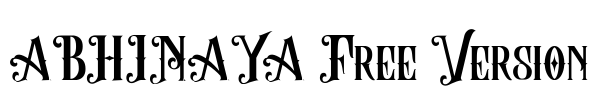 ABHINAYA Free Version