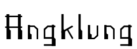 Angklung