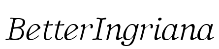 BetterIngriana