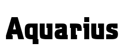 Aquarius
