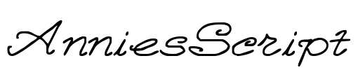 AnniesScript