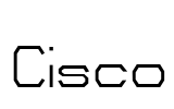 Cisco Font Image