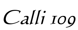 Calli 109