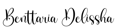 Benttaria Delissha