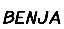 Benja Font Image