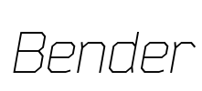 Bender