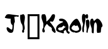 JI-Kaolin