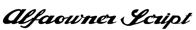 Alfaowner Script