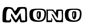 Mono Font Image