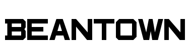 Beantown Font Image