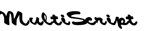MultiScript