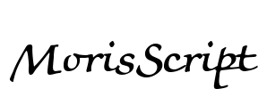 MorisScript