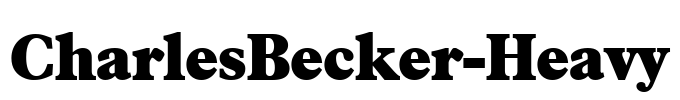 CharlesBecker-Heavy