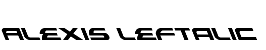 Alexis Leftalic