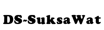 DS-SuksaWat Font Image