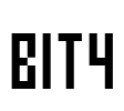 Bit4 Font Image