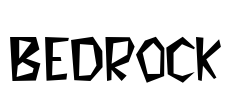 Bedrock