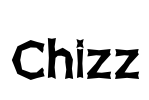 Chizz Font Image