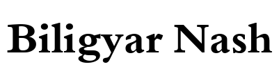 Biligyar Nash