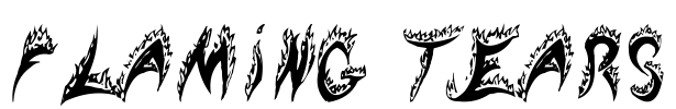 Flaming Tears