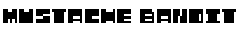 Mustache Bandit