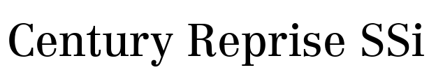 Century Reprise SSi
