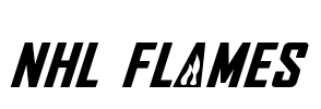 NHL Flames