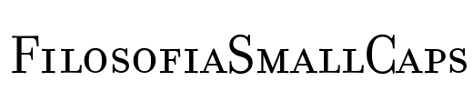 FilosofiaSmallCaps