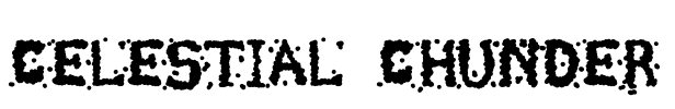 Celestial Chunder