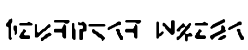 Anchrish Runes