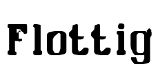 Flottig