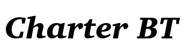 Charter BT