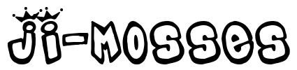 JI-Mosses