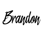Brandon Font Image