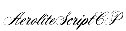 AeroliteScriptCP