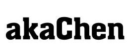 akaChen Font Image