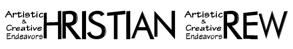Christian Crew Font Image