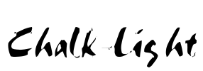 Chalk-Light