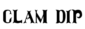 Clam Dip