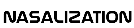Nasalization