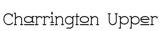 Charrington Upper