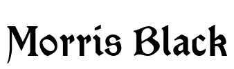 Morris Black