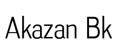 Akazan Bk