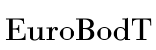 EuroBodT